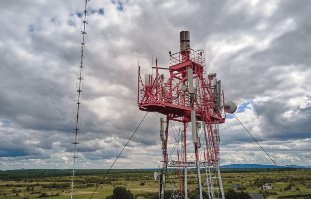 Antena de panel