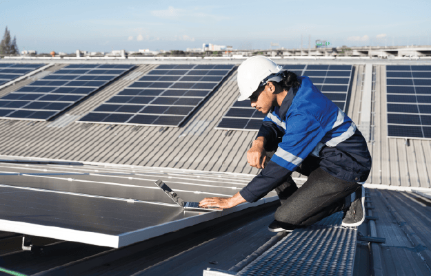 Paneles solares HJT menor degradación