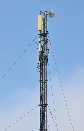 Torres para antenas