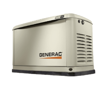 Generador Eléctrico a gas Natural 20 Kw