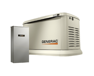 Planta Eléctrica Generac 7172 10KW